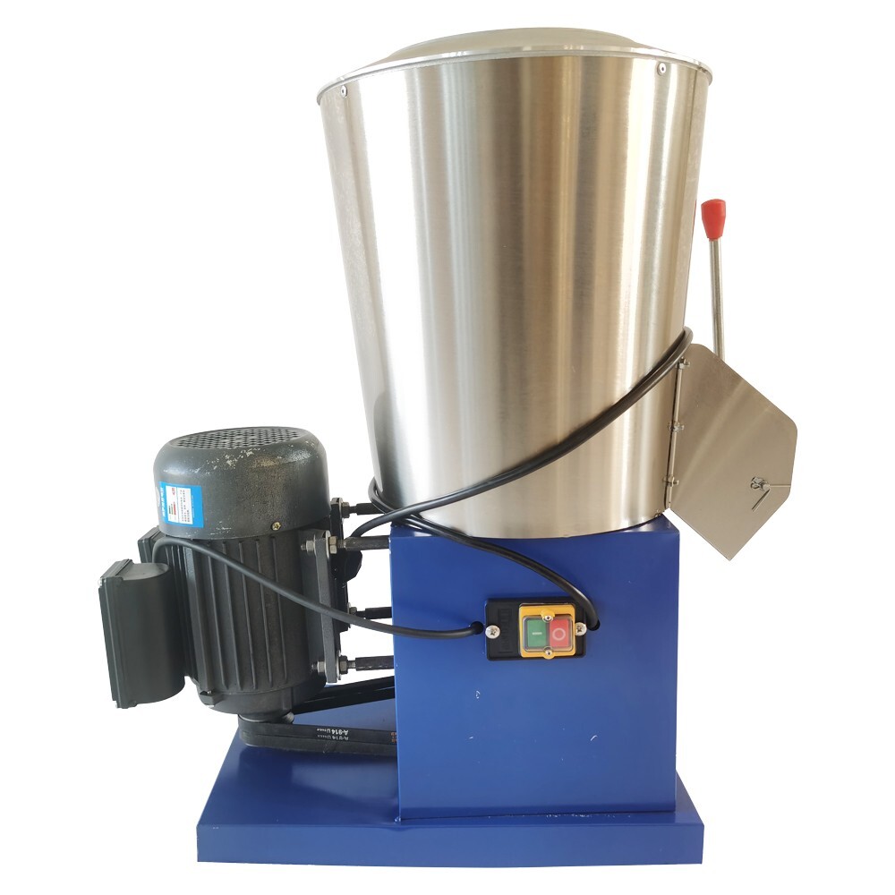 Flour Mixer Vertical Stainless Steel Food Preparation Equipment Mixing Machine