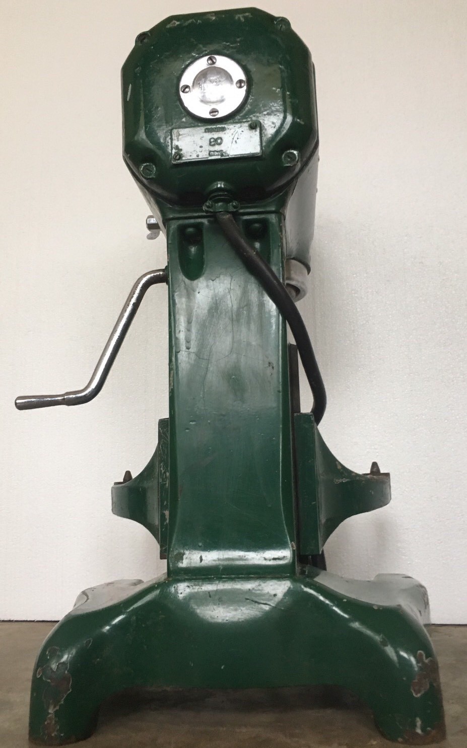 Hobart A120 Mixer 3 With Meat Grinder & Multiple Accessories