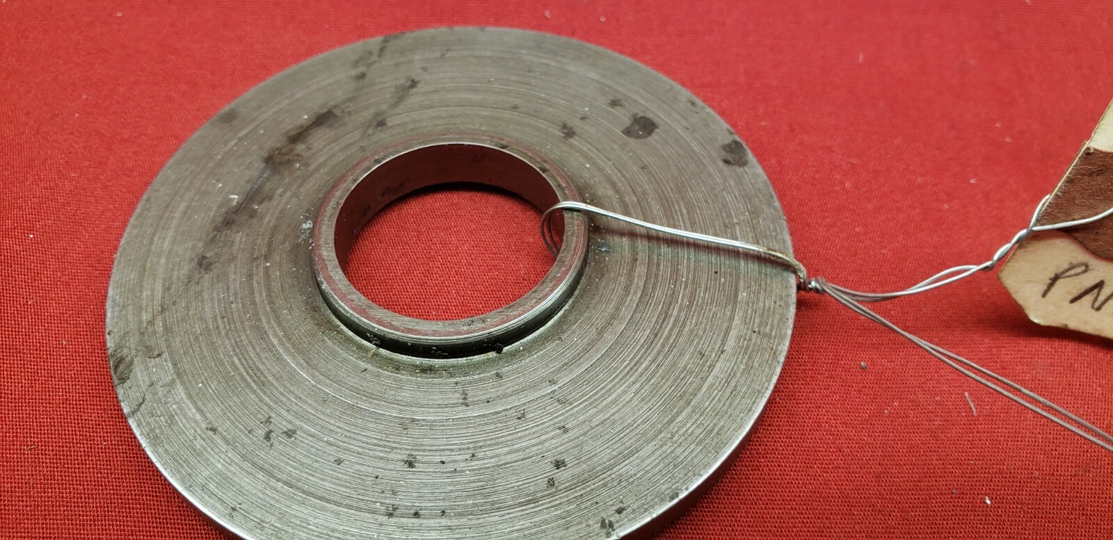 Hobart 40 Qt Mixer D330 D340 Plantetary Shaft Spacer P/N 00-271286