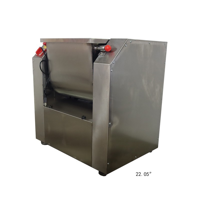 Commercial Dough Mixer Stainless Steel Flour Mixer Dough Kneading Machine 110V