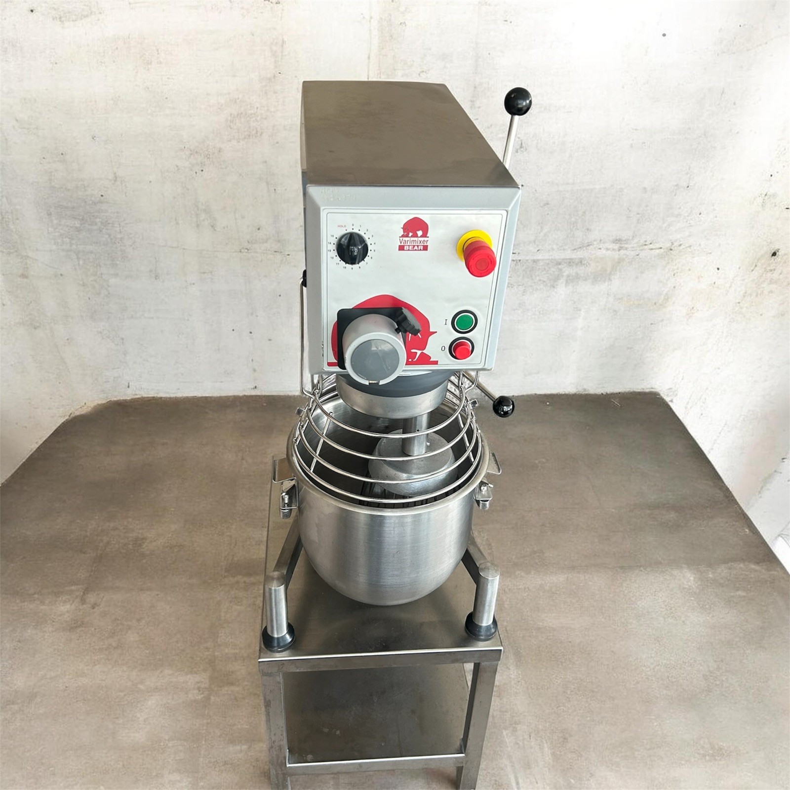 Varimixer Bear V20A 20Qt Variable Speed Mixer 2017