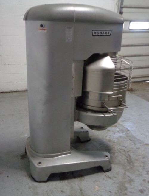 Hobart Legacy 140 Quart Mixer, Model: HL1400N