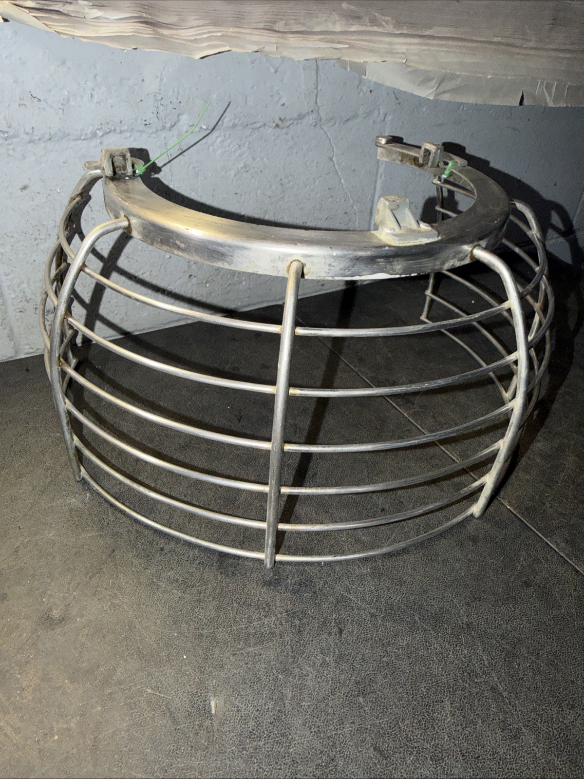 Hobart Legacy HL300 HL400 Bowl Guard Cage 937210-00001 (MISSING SCREWS)