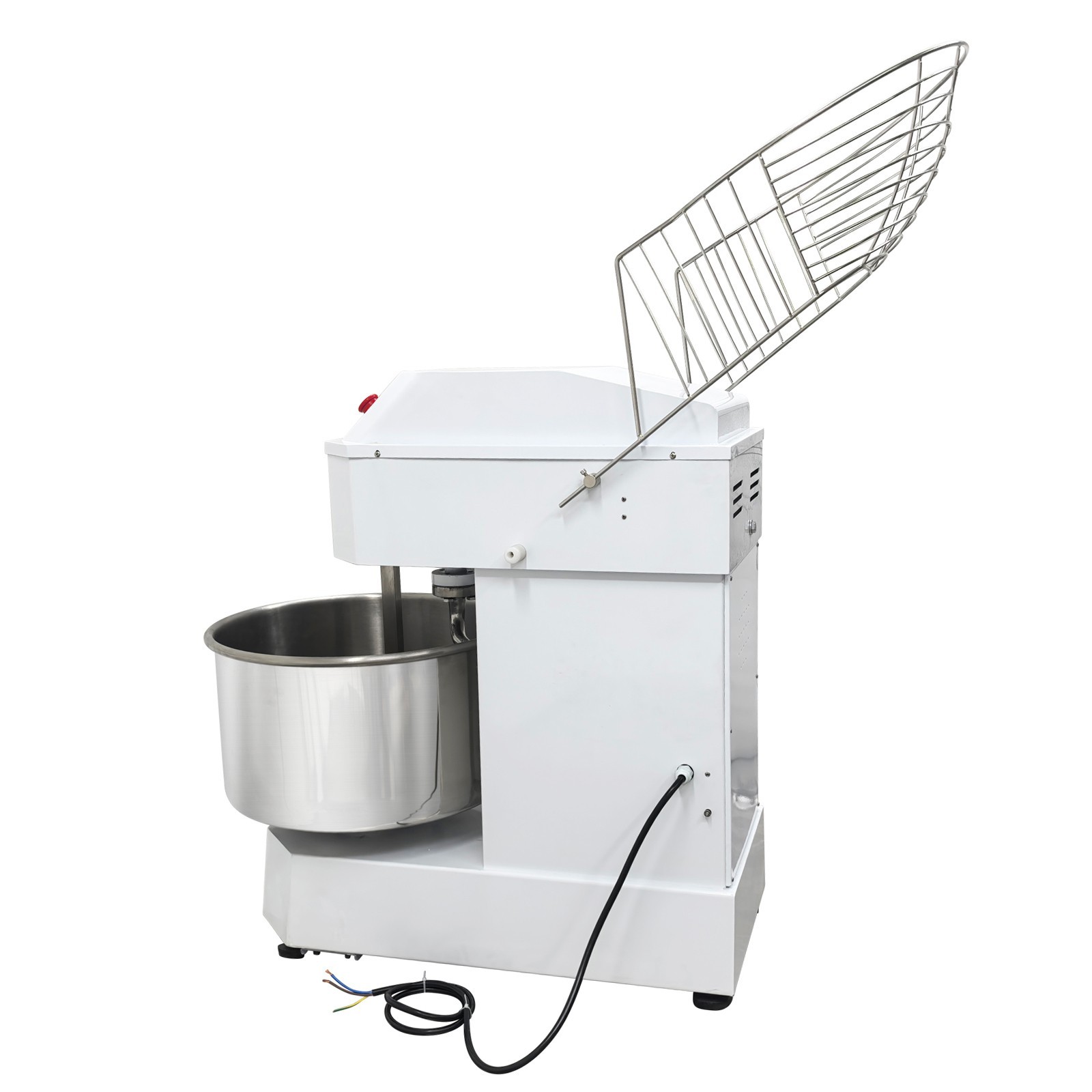 50q Dual-action 2-speed Dougn Kneading Machine Flour mixer 220V Dougn Maker