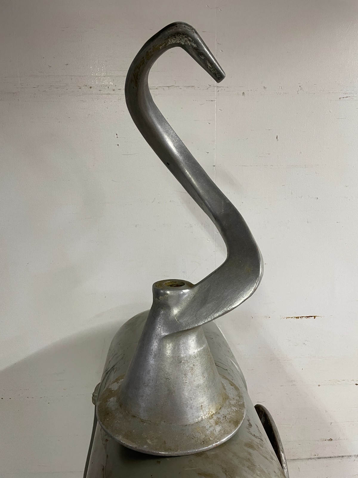Hobart L800 80 Quart Mixer with Bowl and Attachments