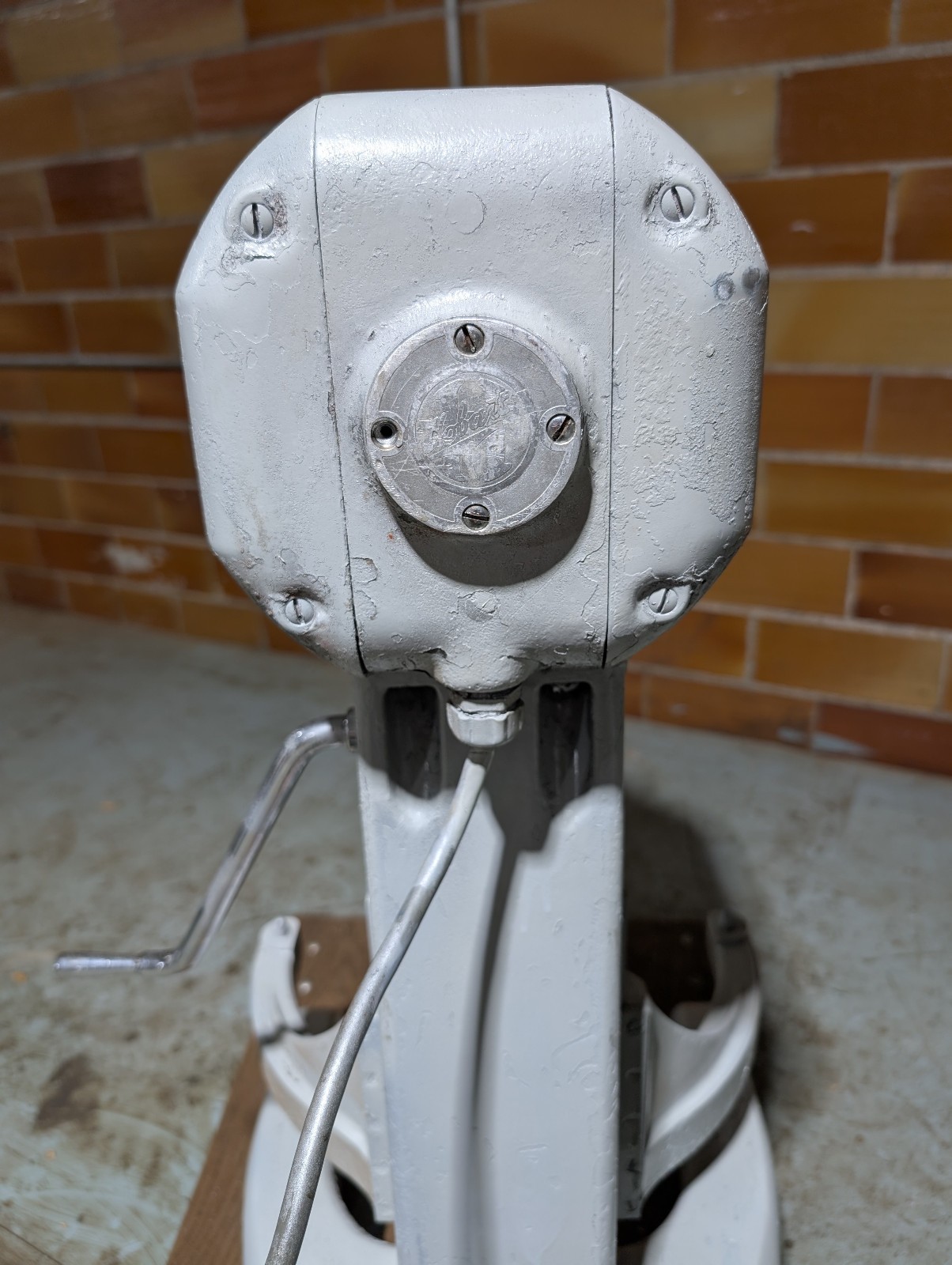 Hobart A200 20 qt Commercial Dough Mixer, Pizza, Bakery, Restaurant, 115 V, 1 PH