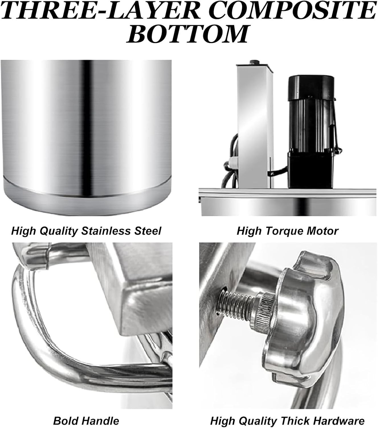 Automatic Food Heating Stirrer Electric Food Mixer Sauce Boiling Machine