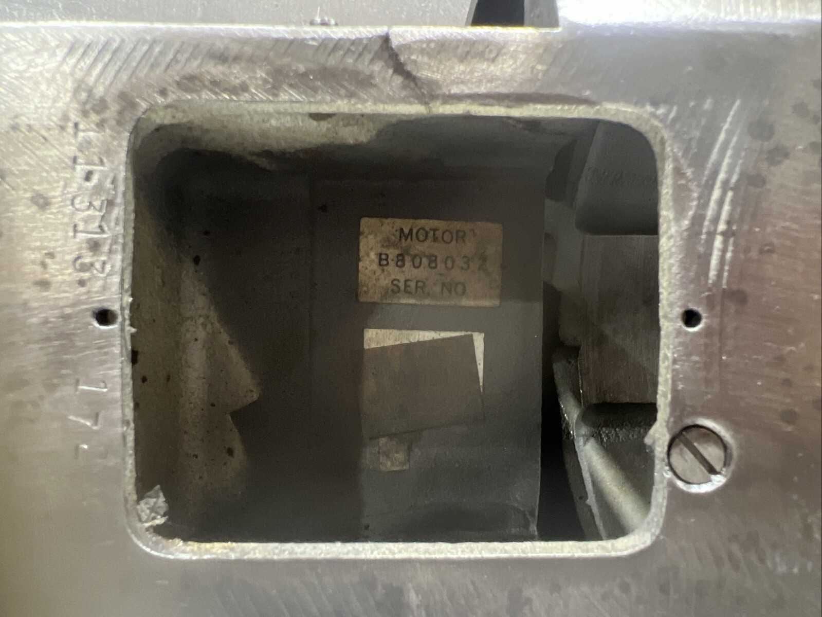 Genuine Original HOBART A200T 20QT MIXER Gear Box