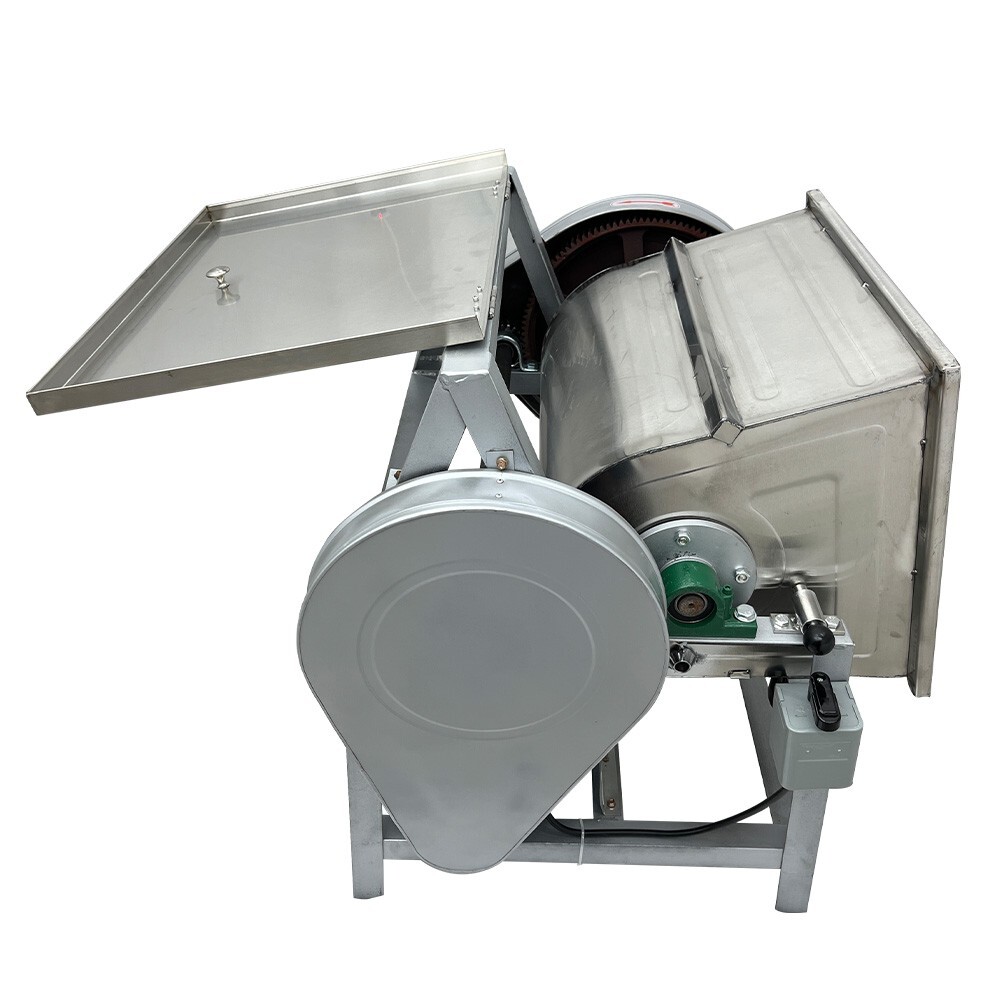 25kg Dough Mixer Tiltable Electric Dough kneading Machine Stuffing Mixer w/ Cut