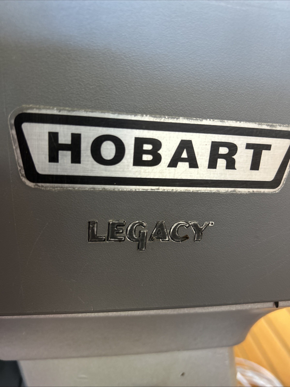 Hobart HL200 Legacy 20-Quart 3-Speed Mixer With Whip & Meat Grinder Attach-120V