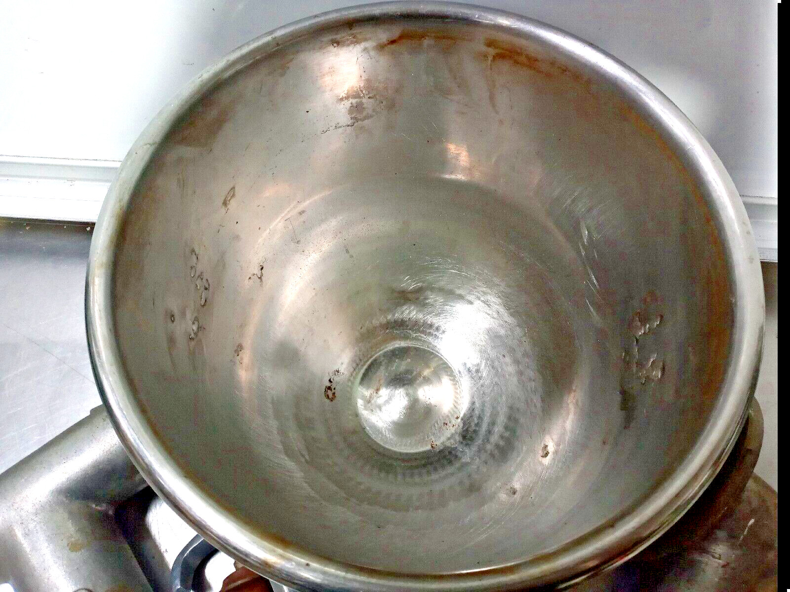 Omcan SP200AT 20 Quart Planetary Baking Dough Commercial Mixer – 3 Speed / part