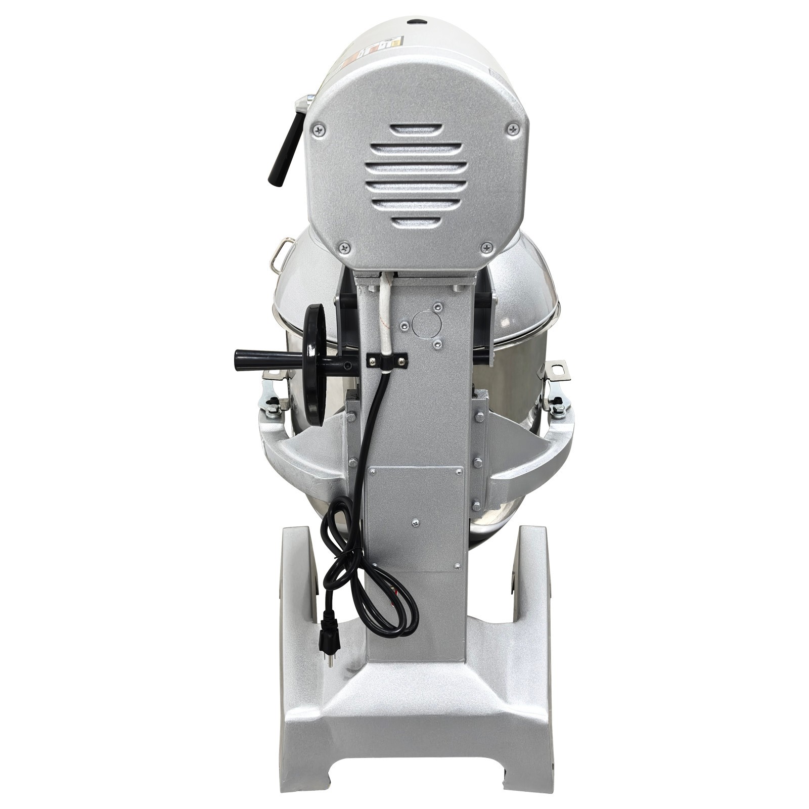 Auto Stop 30L Mixer Mixing Machine w 3 Types Mixing Arms For Dough Veg Cream Egg