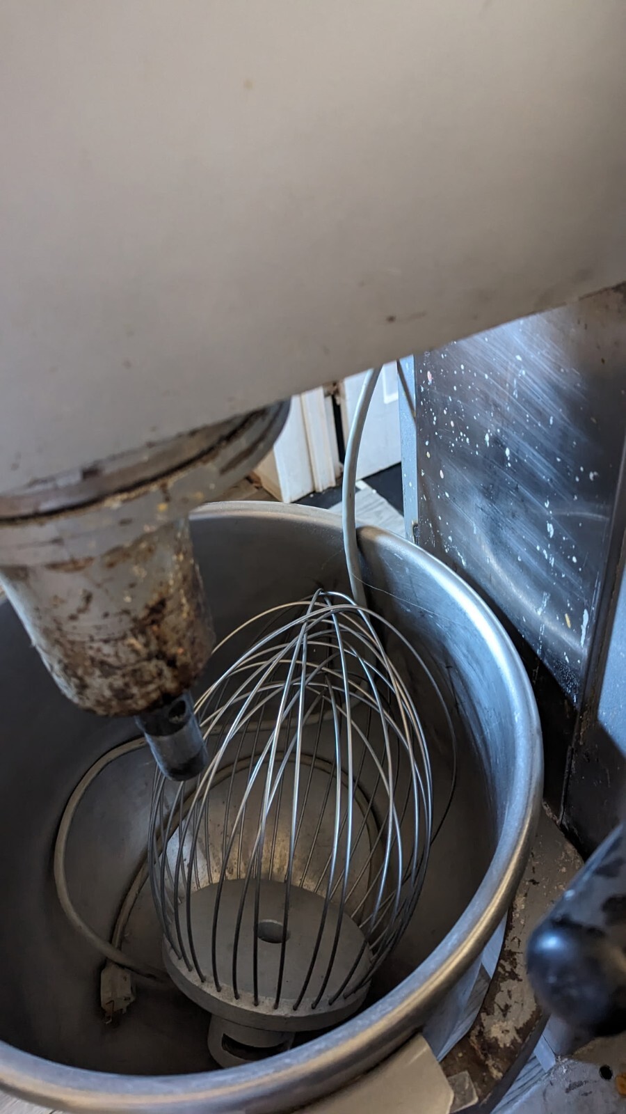Univex 30 Quart Floor Model Mixer