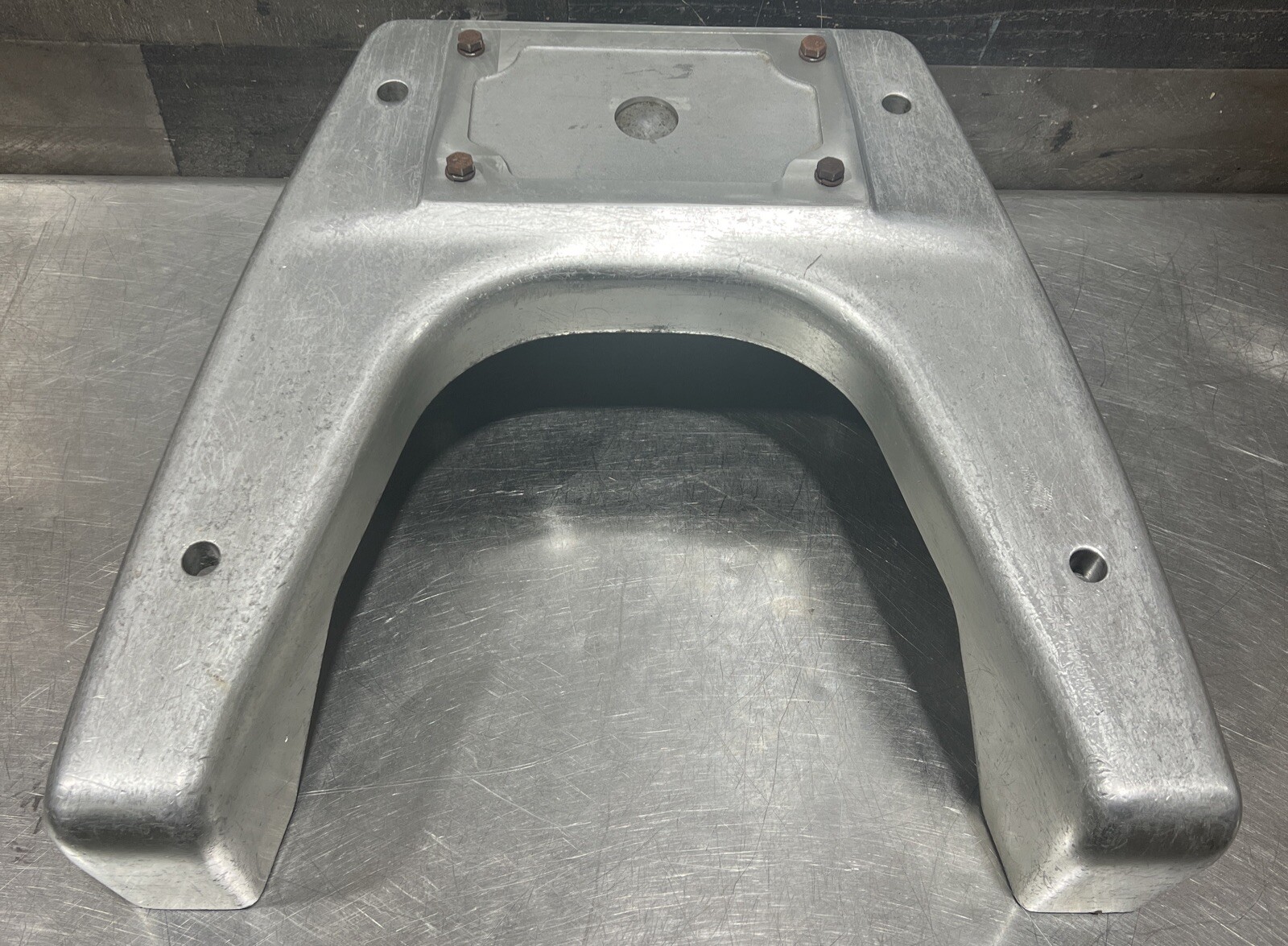 Genuine Hobart Model D-300 30 Qt Commercial Mixer Base Legs