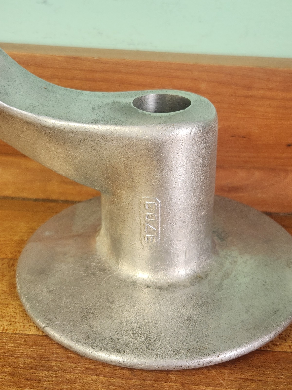 Hobart 20 Quart NSF “ED” Dough Hook “A20ED” 00-477521 for A200 20 Qt Mixer – EUC