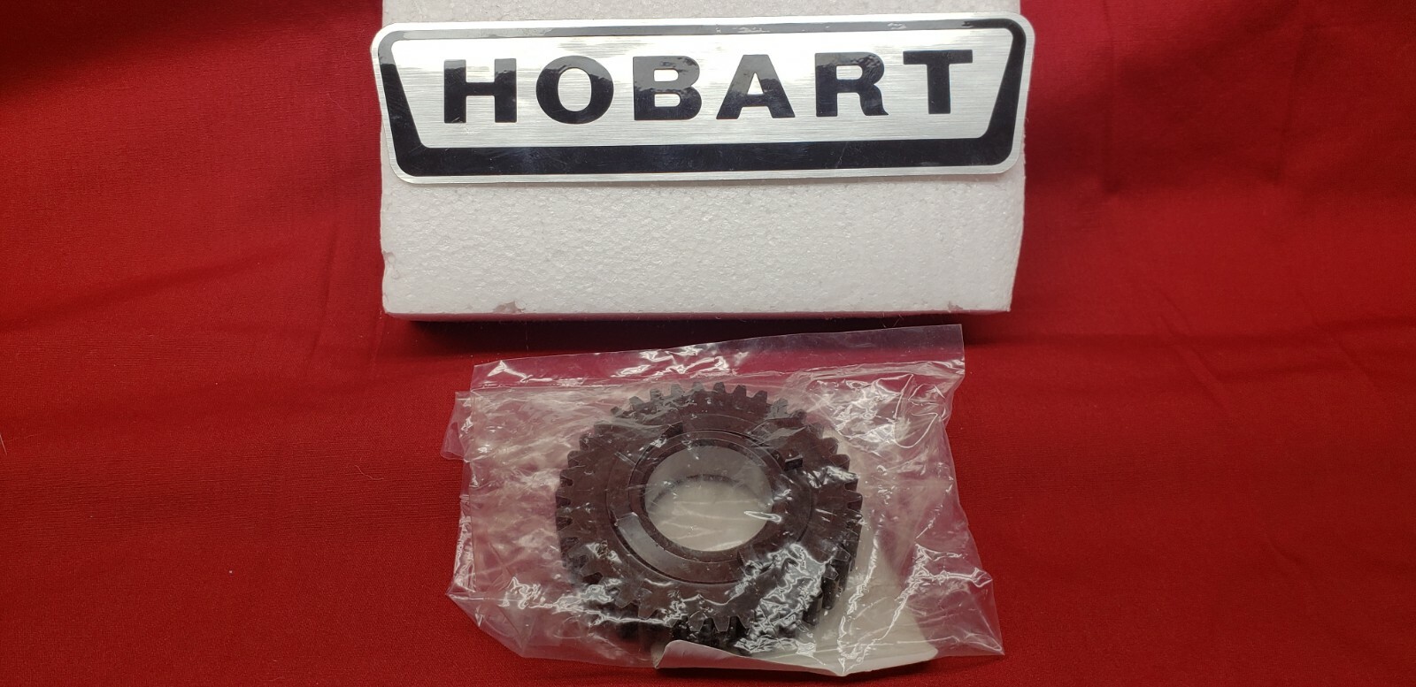 Hobart D300 Lower Gear Clutch P/N 00-124743 (38 Tooth) Hobart 30 Qt Mixer Part