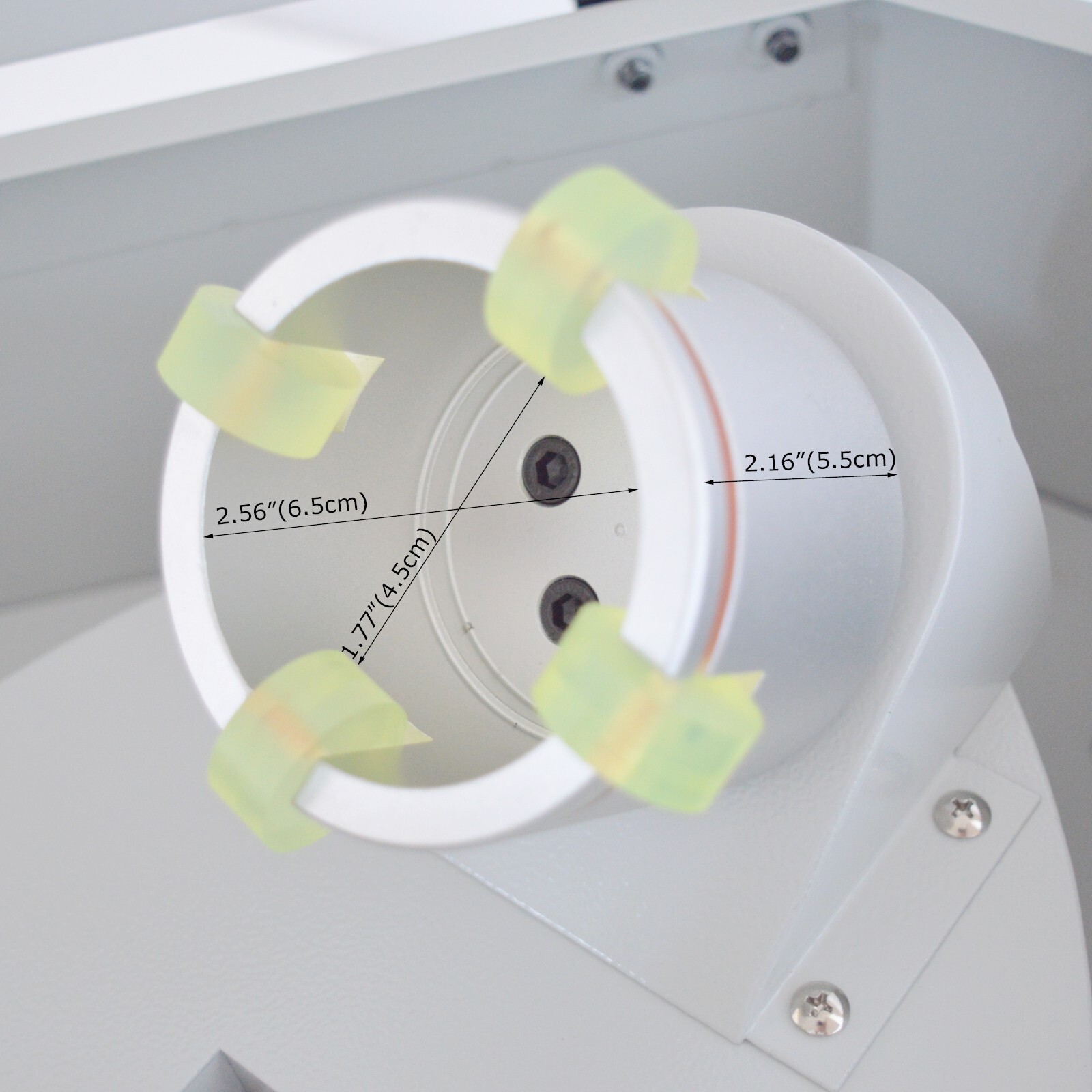 110V Automatic Paste Mixer for Solder Paste Mixing in the Printing Field 60W