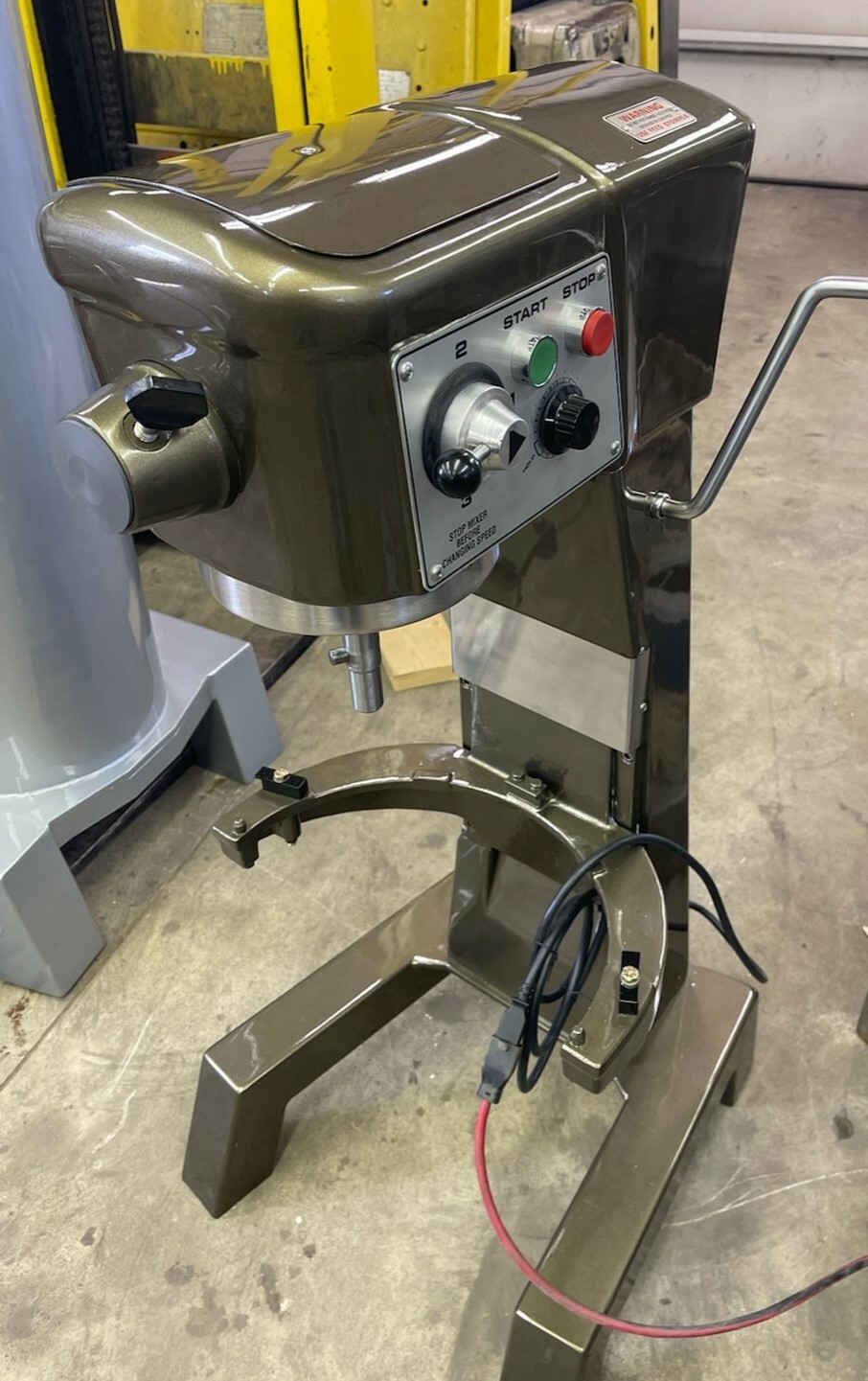 Hobart Mixer D 300 30 qt part # 110146 875590 base / legs NEW