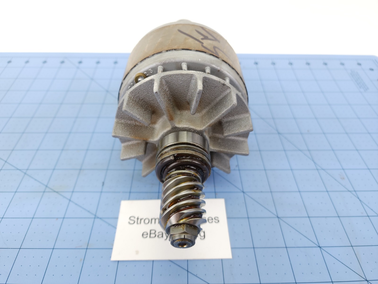 Genuine Hobart A200 20 Qt Mixer Rotor 115V 1 Phase FOR ELECTRONIC START ONLY