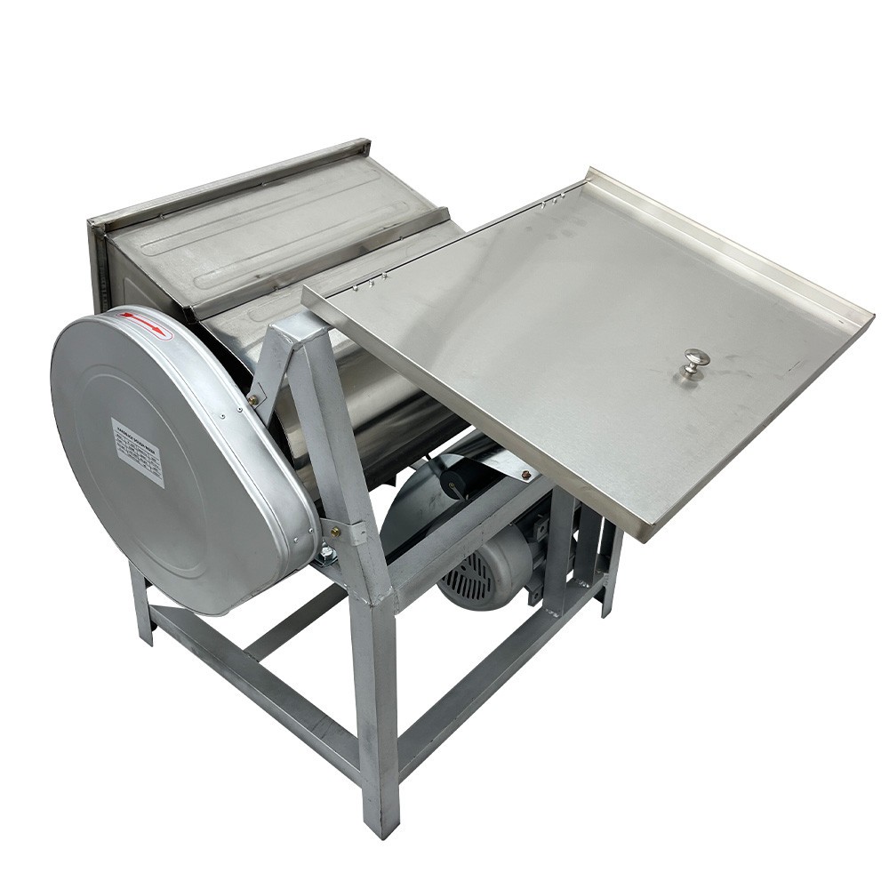 25kg55lb Commercial Food-grade Electric Dough Mixer Mixing Machine Floor Model