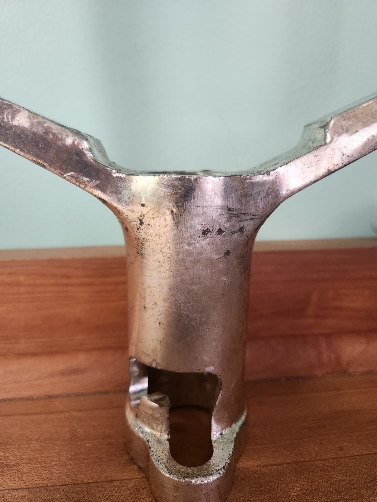 Hobart VMLH40P 40 Qt. Reducer “P” Pastry Knife for Classic VMLH Mixers – EUC