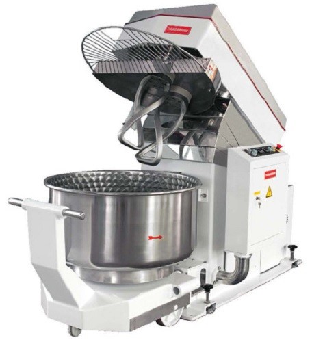 Brand New Thunderbird 318 QT Quart Twin Twist Spiral Dough Mixer ASP-200SG