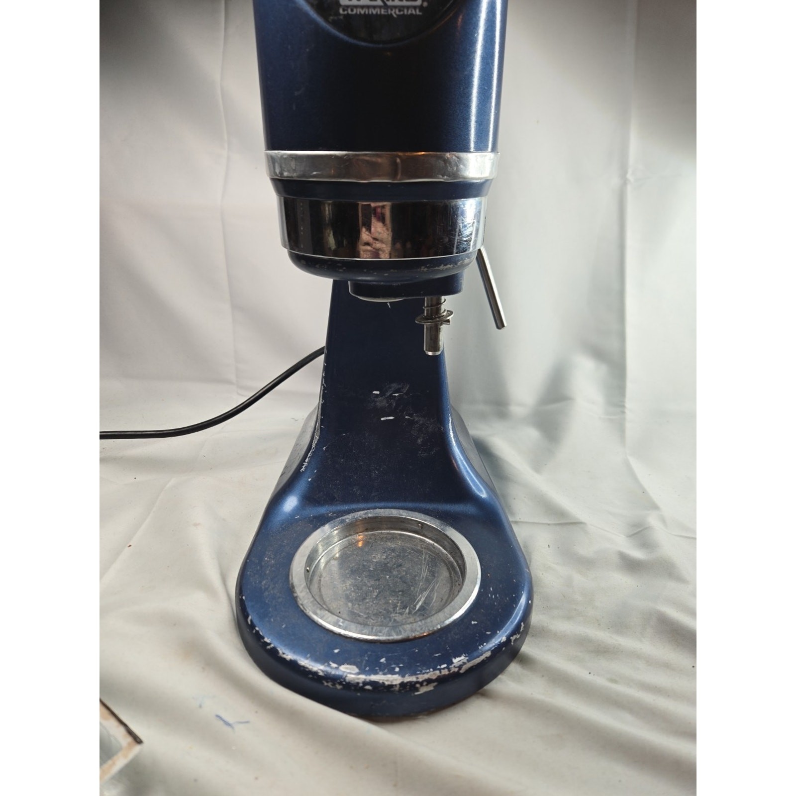 Waring WSM7L 7 Qt Luna Commercial Planetary Countertop Mixer BASE UNIT ONLY