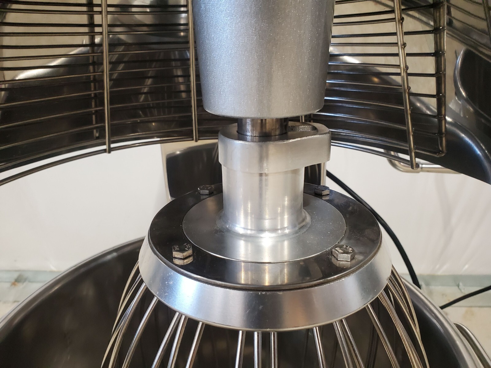 Axis 72 – AX30 Dough Mixer 2022 Good Condition AX-M30