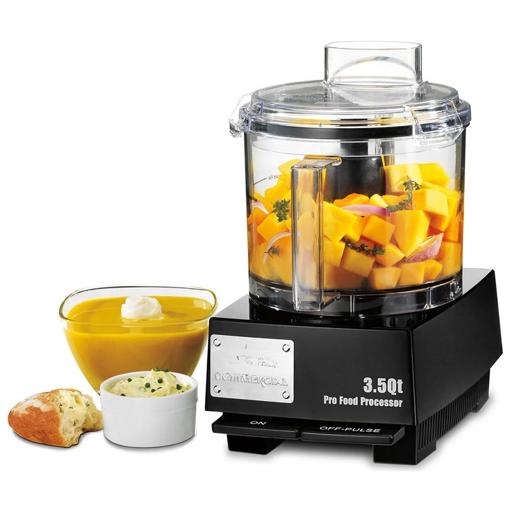 WFP14SW 1 Speed Cutter Mixer Food Processor w/ 3 1/2 qt Bowl, 120v