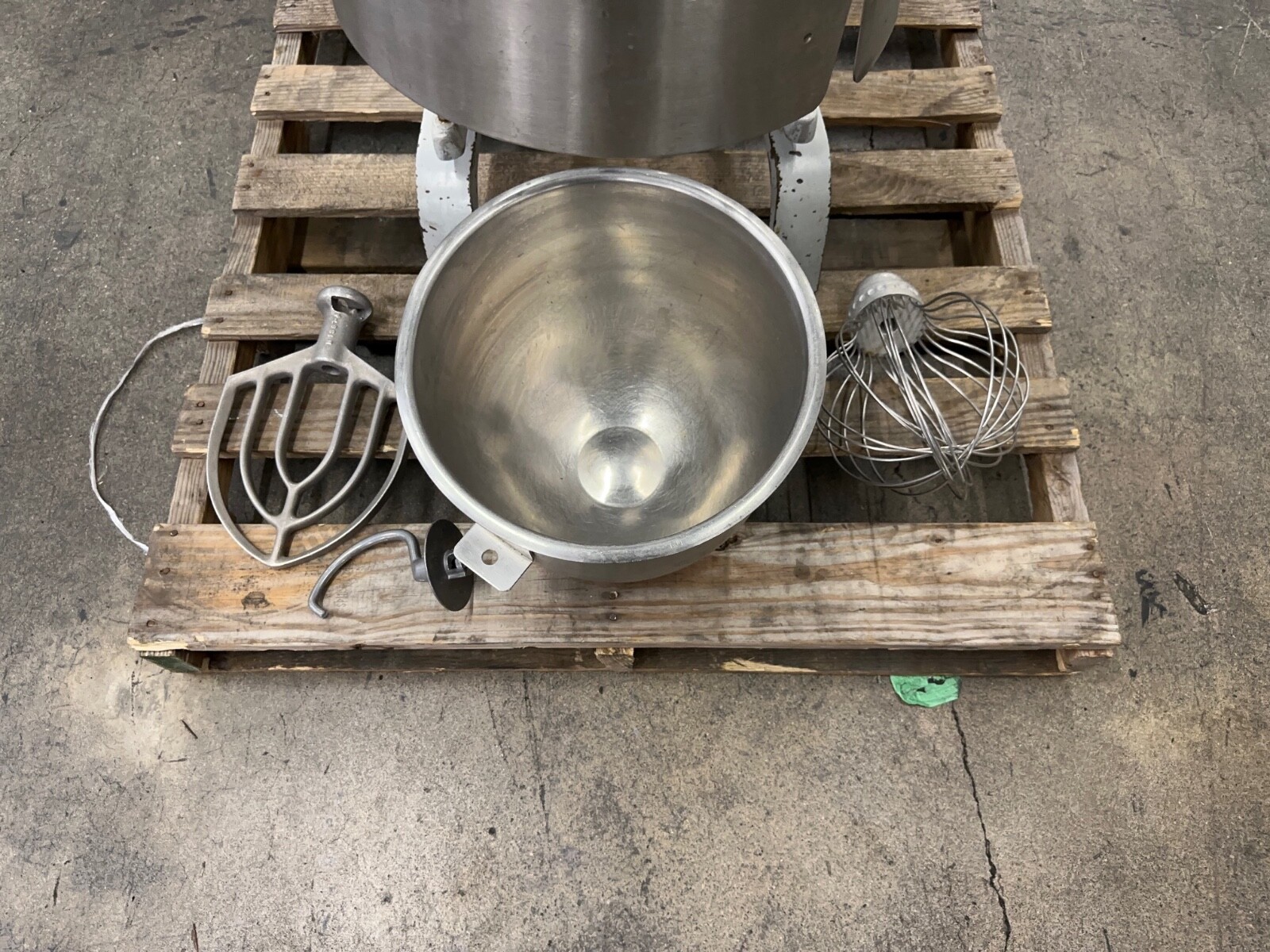 Blakeslee 20 Quart Bench Planetary Mixer B-20