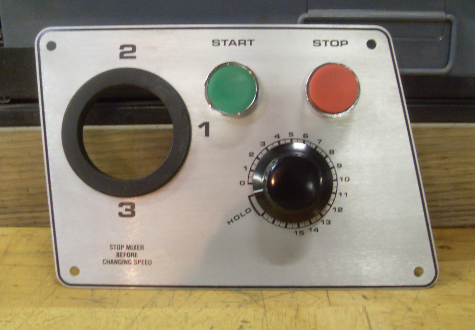 Hobart Mixer Start Stop Timer kit 220 Volt D 300 30 qt with Grommet