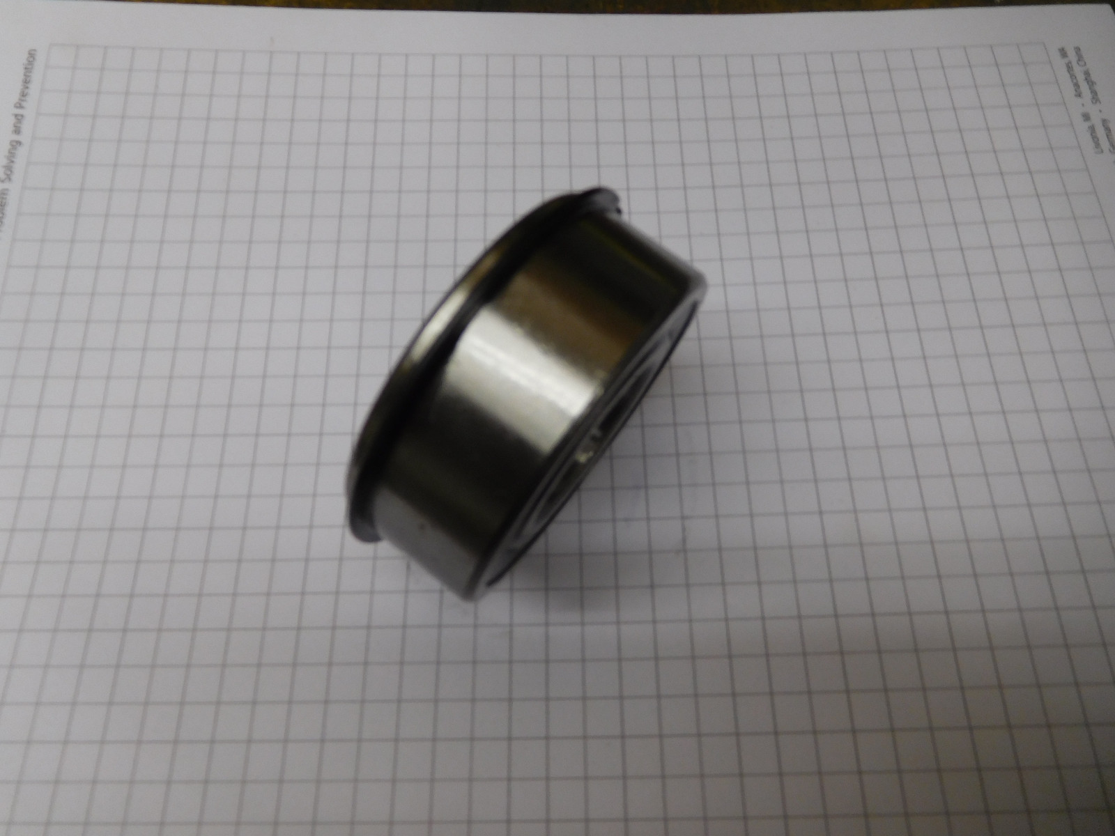 New Bearing 60 80,qt H600 L800 P660 mixer, replaces Hobart number BB-009-48 #69