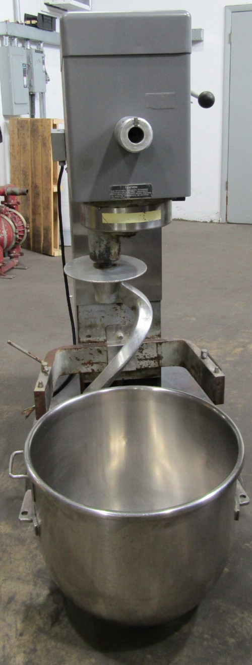 😏 BLAKESLEE 60 QUART STANDING MIXER 208 VAC 60 Hz