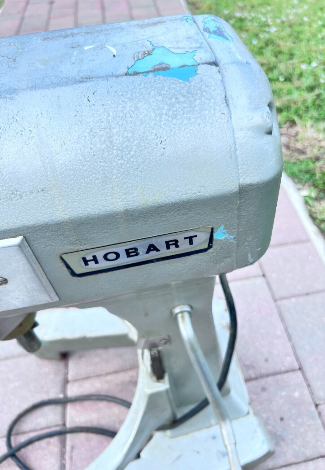 Hobart A-200 20 qt Quart Commercial Mixer Bakery Dough TESTED AND WORKING