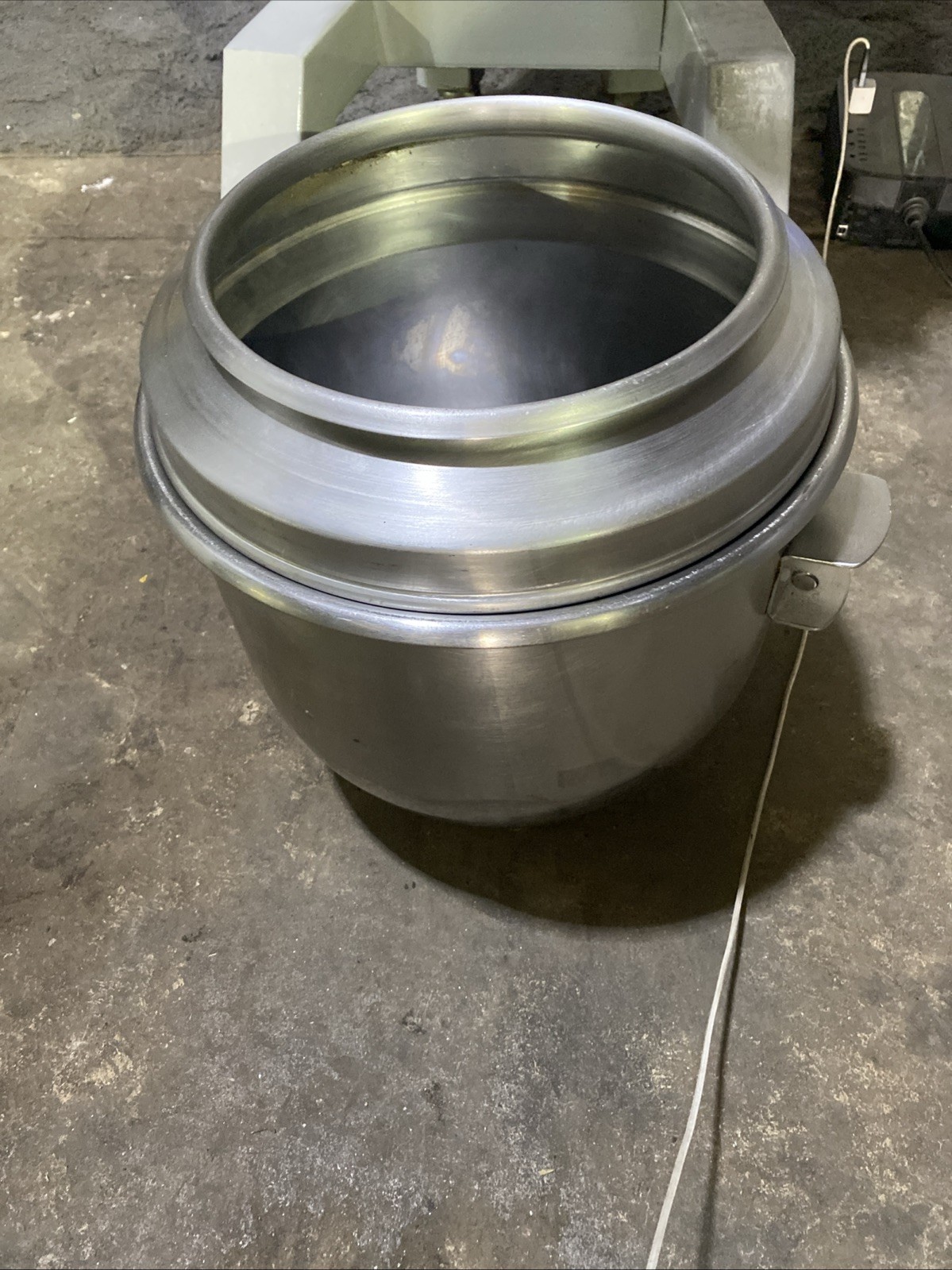 Pre-Owned Univex 30 Quart Commercial Dough Mixer Model M30 TESTED