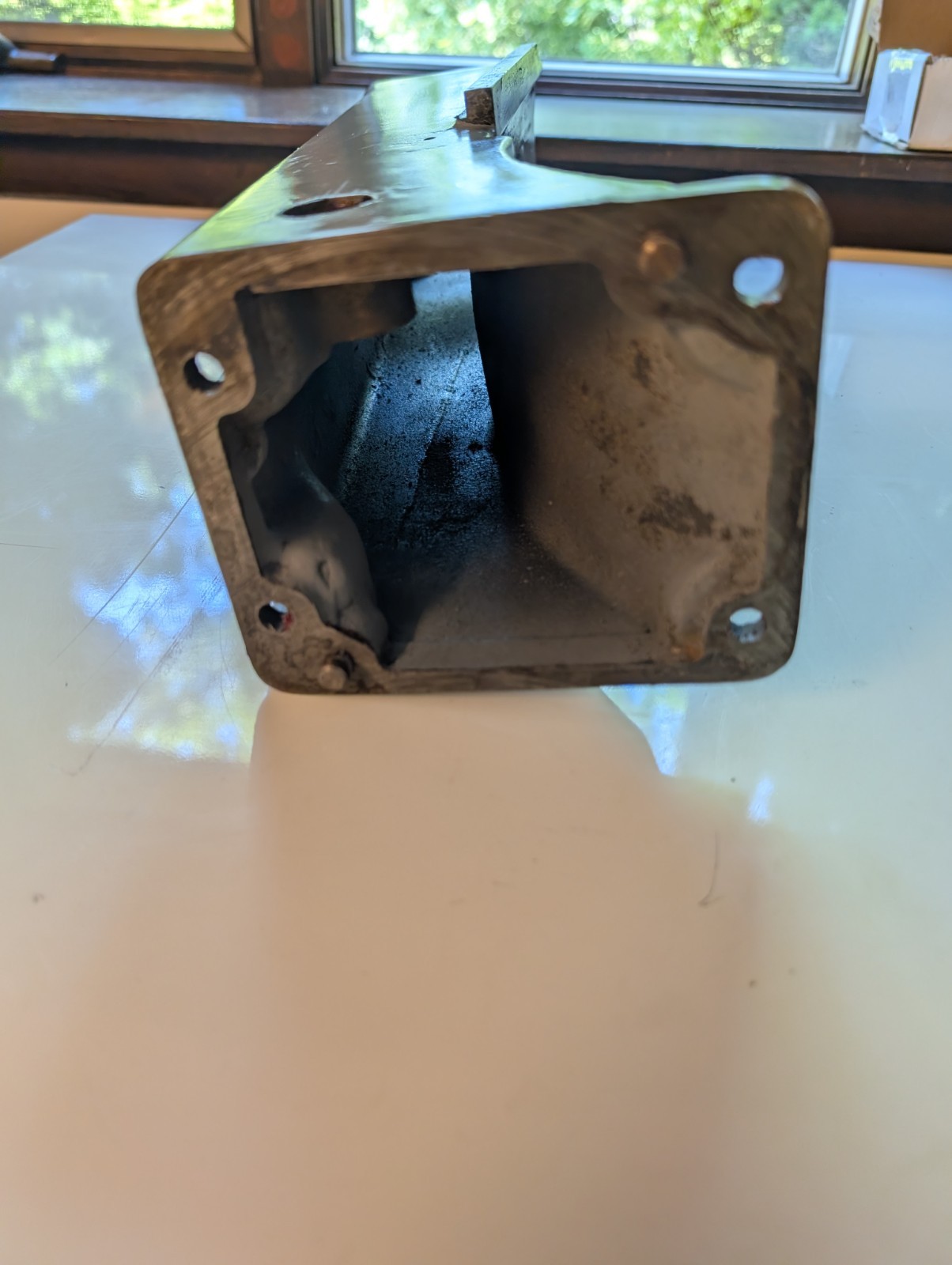 Hobart A200 Pedestal
