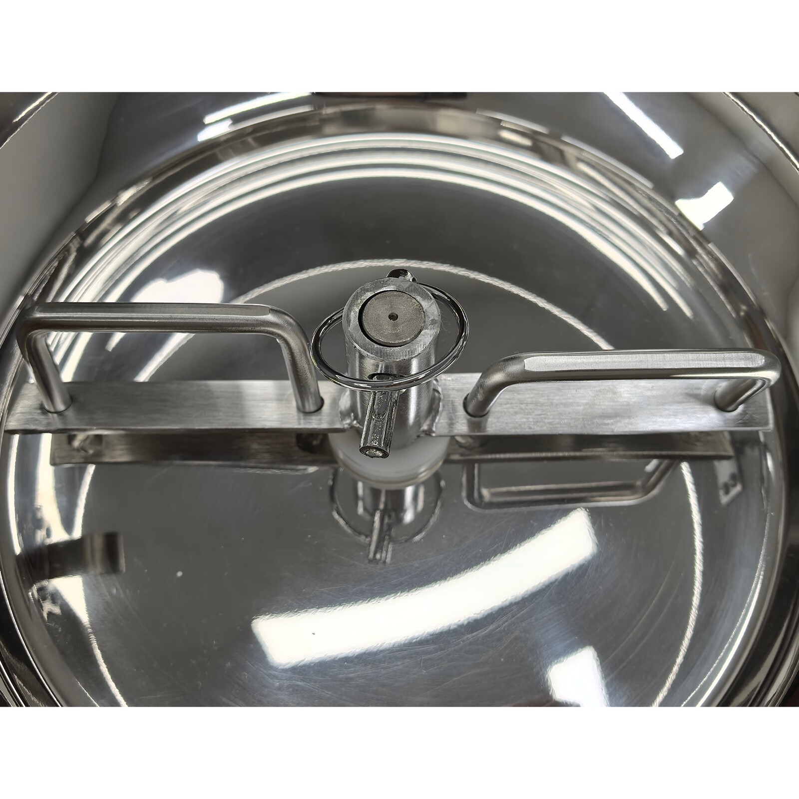 5G Dough Mixer Cake Bakery Machine Bread Dough Mixer Machine Spiral Food Mixer
