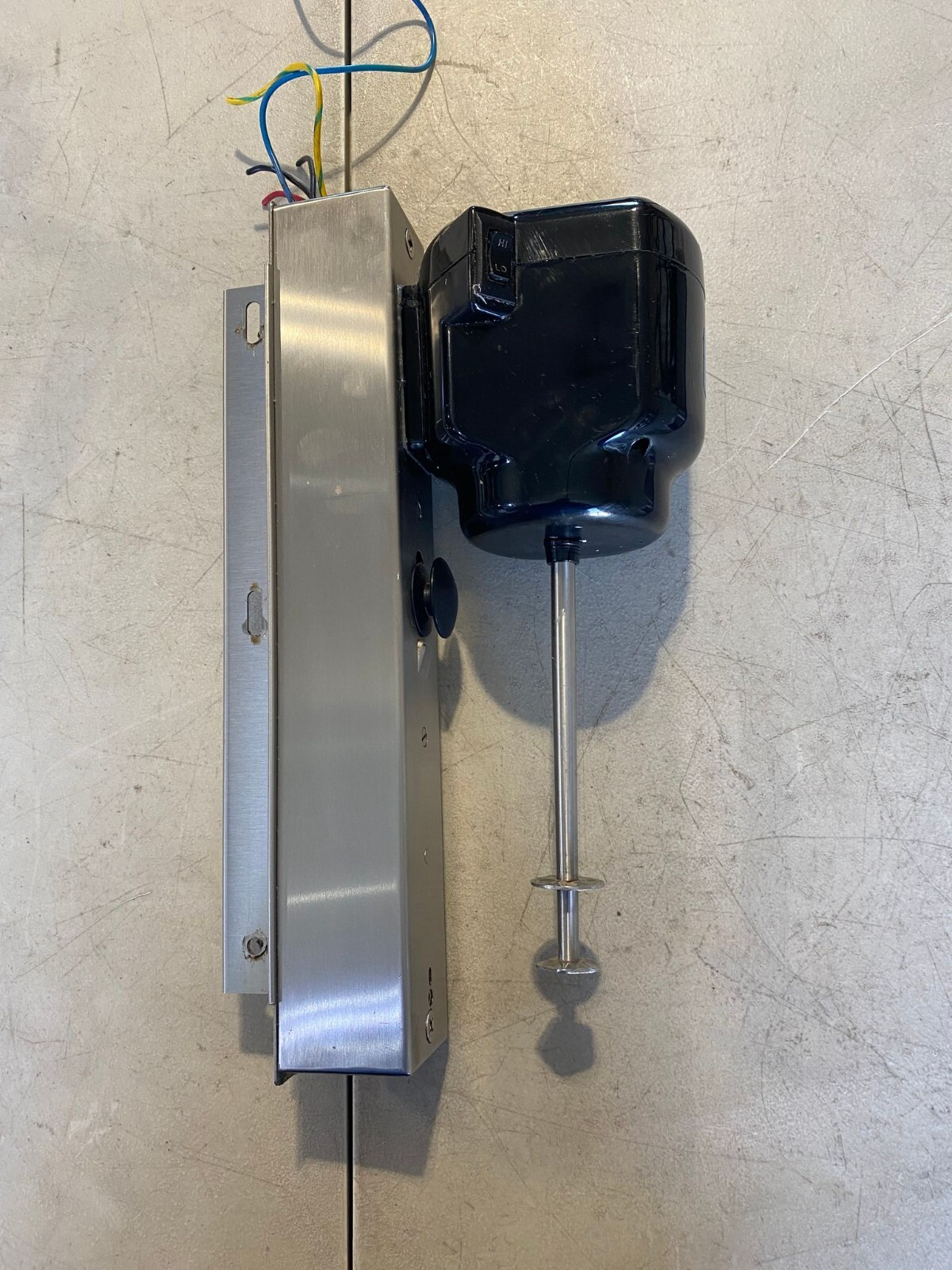Waring Commercial Drink Mixer Body/Motor Assembly 32DM32 — TESTED WORKING!
