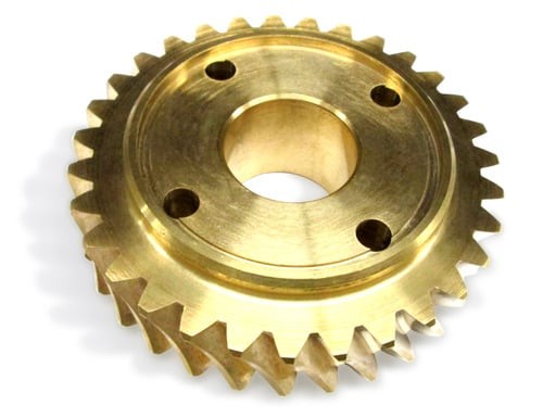 Gear, Worm, 31T for Hobart Mixer – Hobart Part# 24735