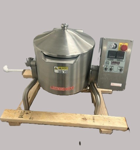 Savage Bros Table-Top Fudge-Mix Maker, New, Opened
