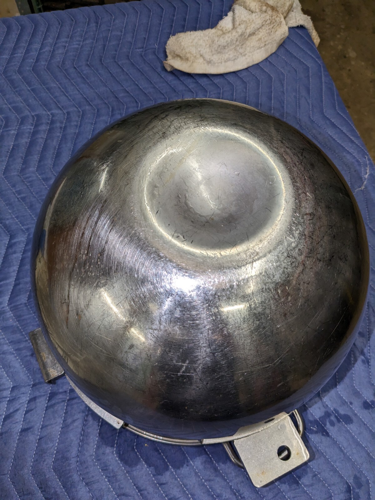 Hobart D-20 Mixer Bowl 20 Quart