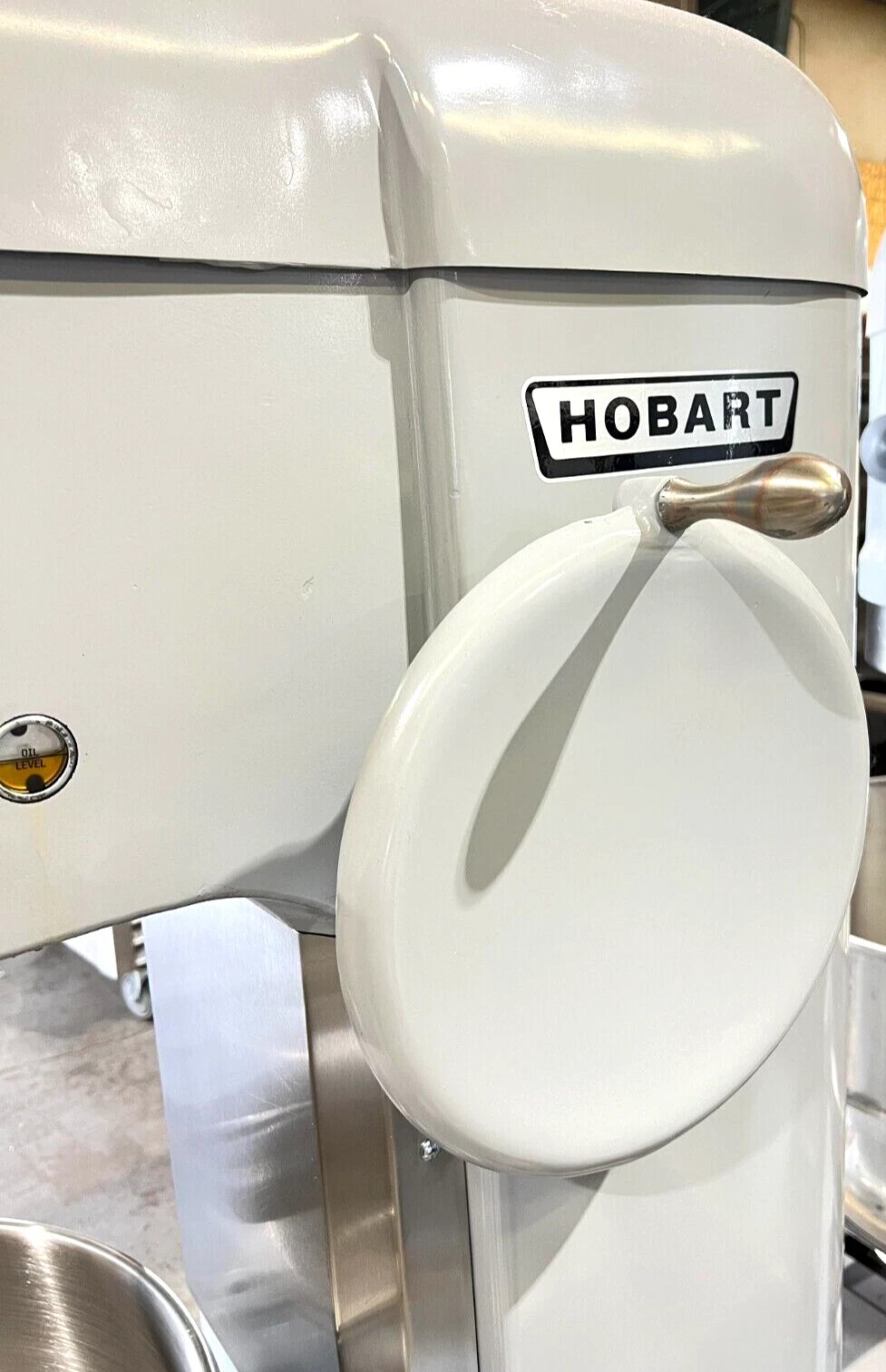 Hobart H600-T 60 Qt. Planetary Floor Mixer w/ Attachments, 1HP, 115V