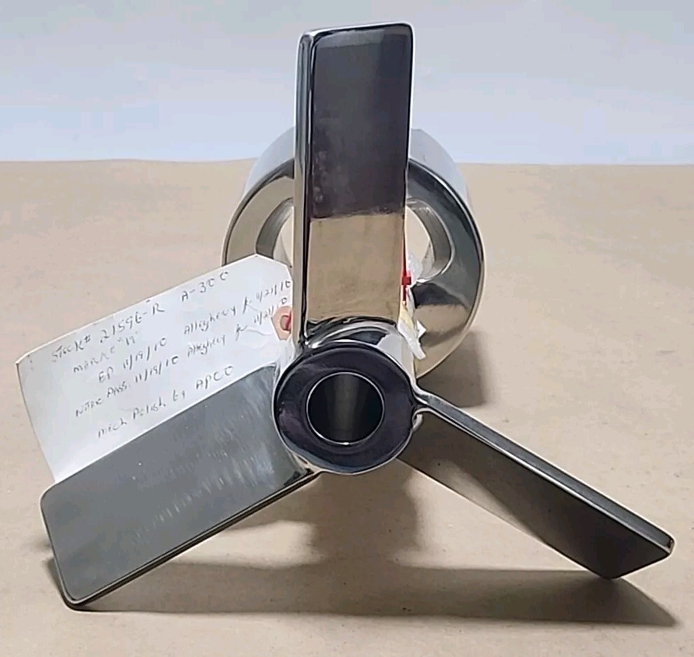 *NEW SURPLUS* SPX Lightnin A100 3-Blade Magnetic Base Agitator + Warranty!