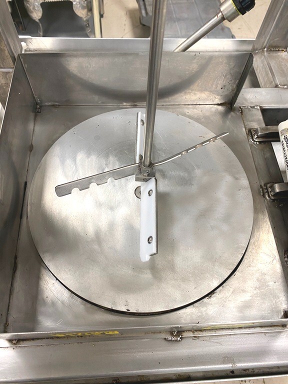 Mixer/ LB Batch Cooker/ Agitator C4000Q17/ Variable Speed