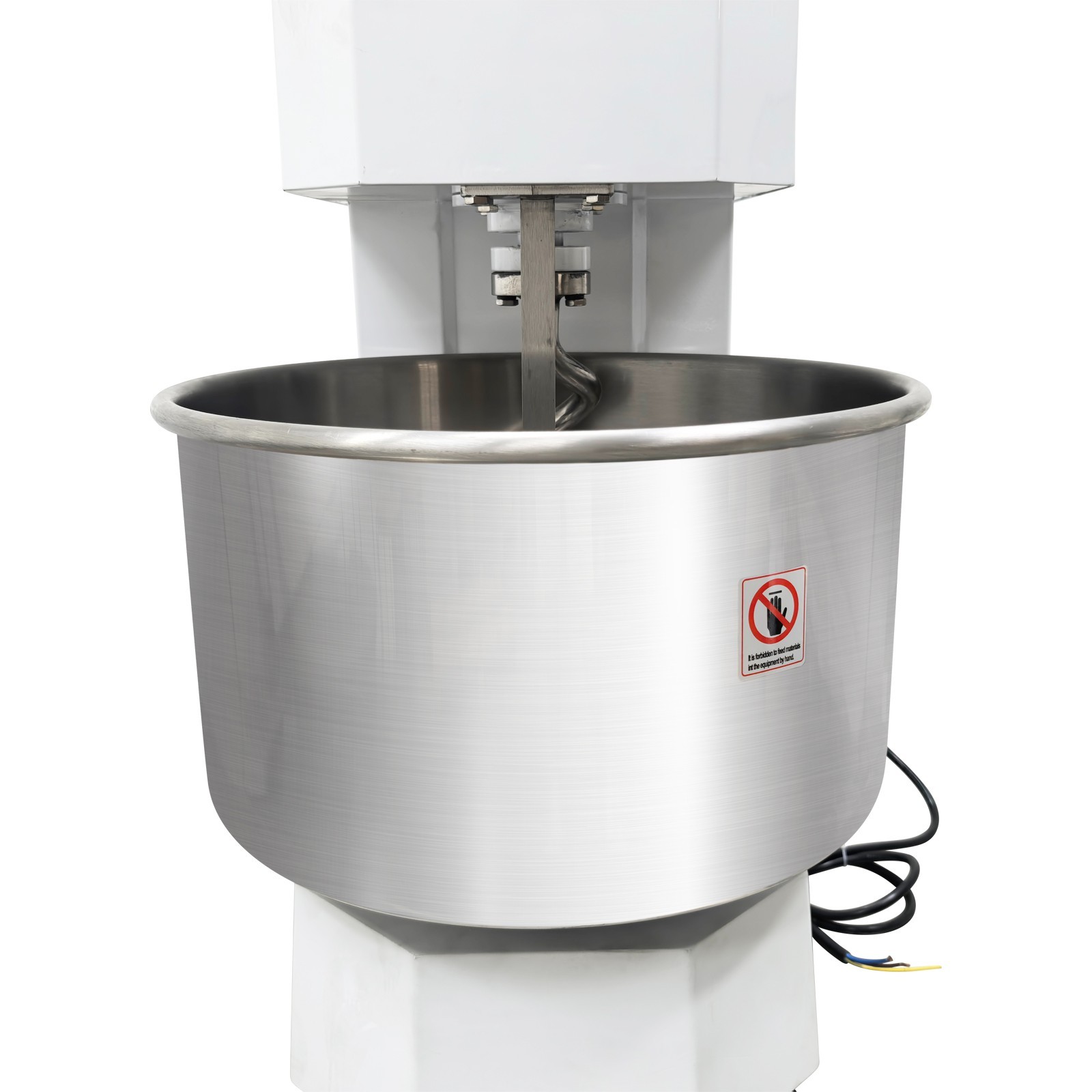 50L Dual-action 2-speed Mixing Machine Dougn kneading Machine 220V Silent Model
