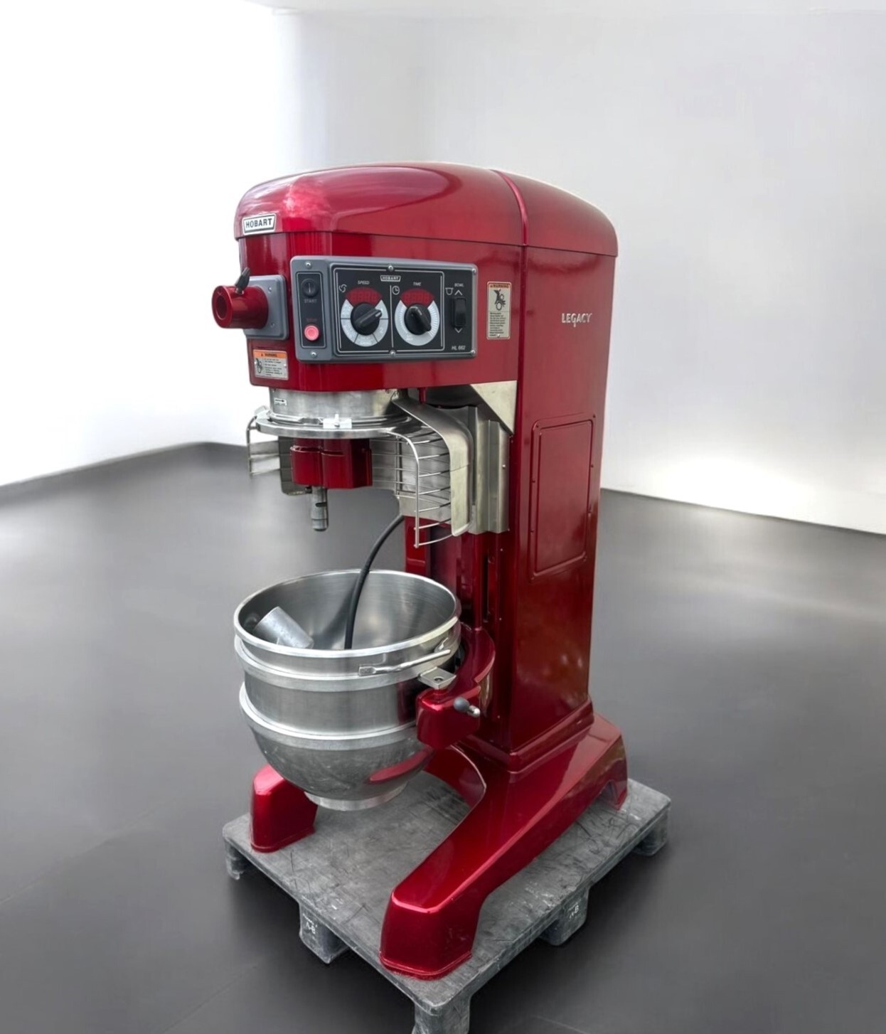 Hobart HL662 60 Qt Planetary Mixer Refurbished
