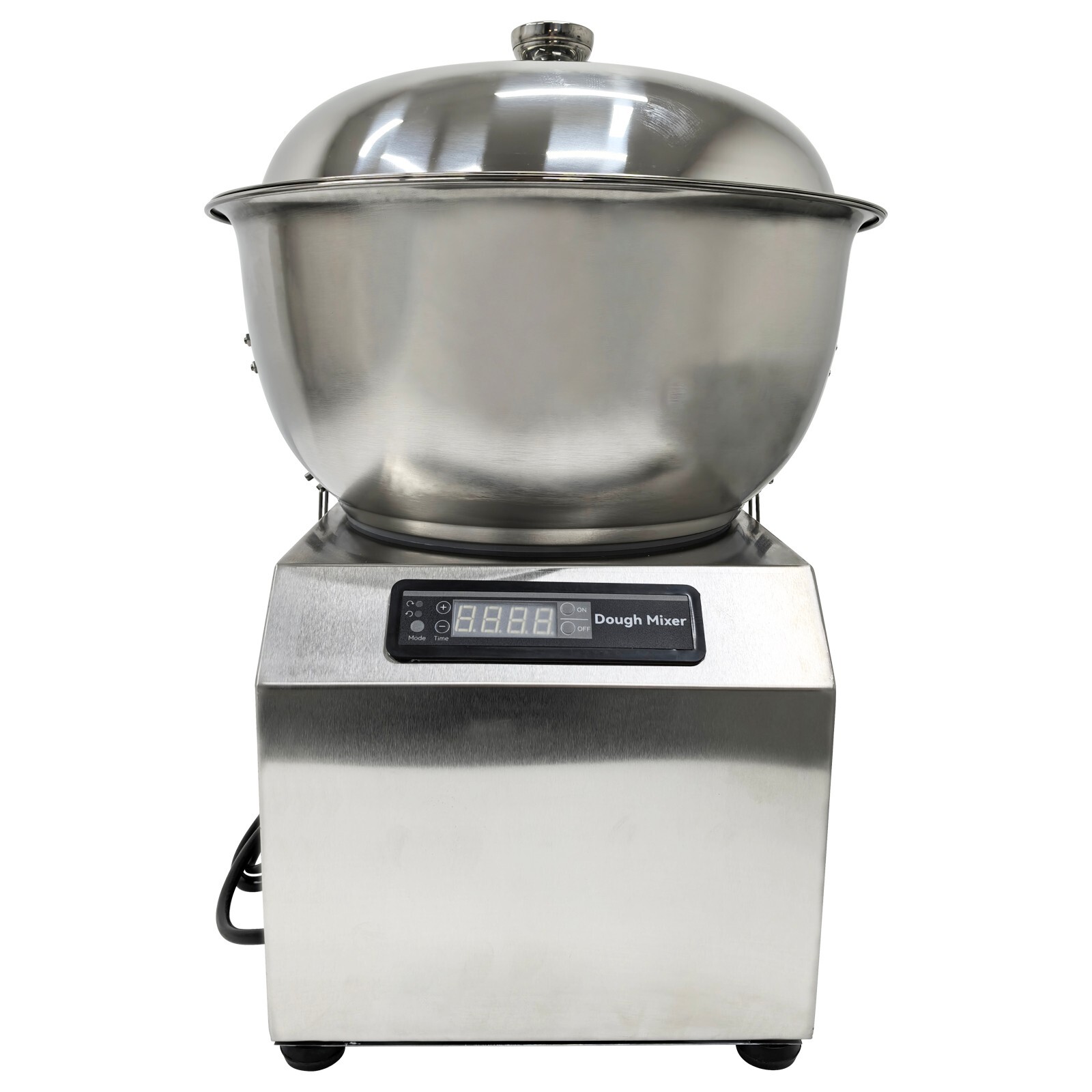 5G Dough Mixer Cake Bakery Machine Bread Dough Mixer Machine Spiral Food Mixer