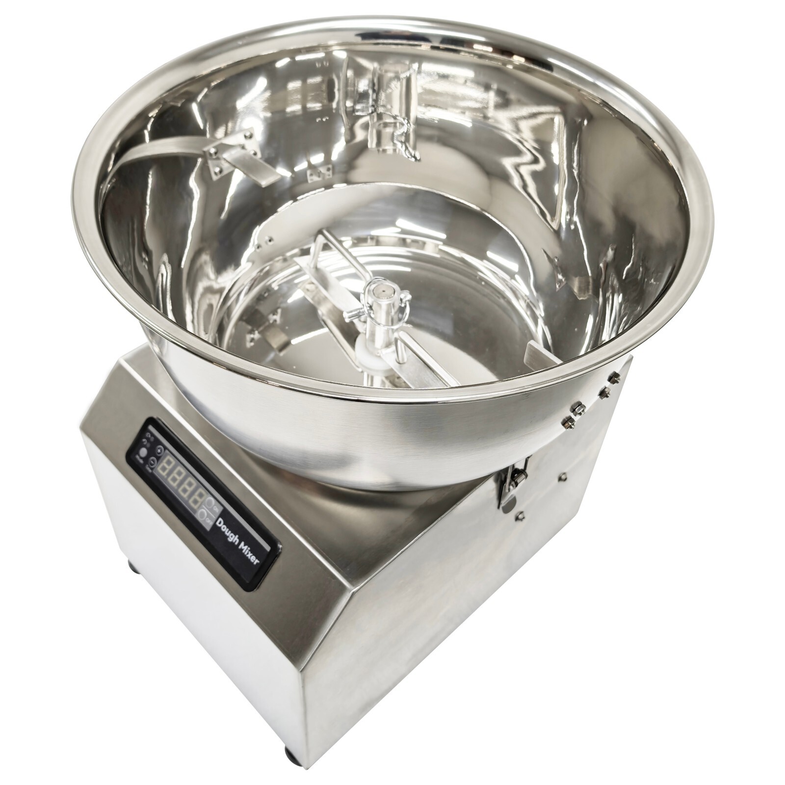 5G Dough Mixer Cake Bakery Machine Bread Dough Mixer Machine Spiral Food Mixer