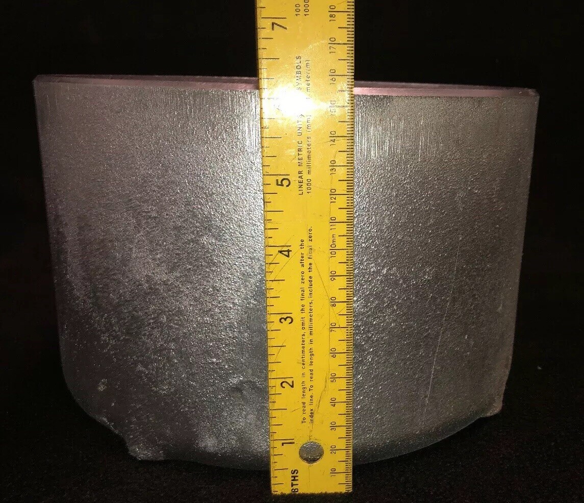 Original OEM Hobart VCM40 Vertical Mixer Cast Iron Vent Cover WSK1653-07