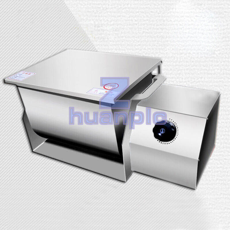 3kg Electric Dough Kneading Machine Commercial Flour Mixer Doughmaker 220V New